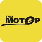 motor-taxi android application logo